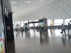 -郑州新郑国际机场-T2航站楼