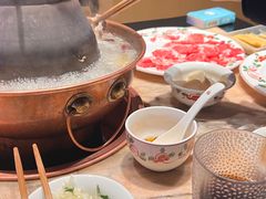 -清真·老门框爆肚涮肉·中华老字号(丰管路店)