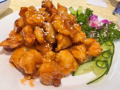抓炒虾仁-新侨小馆(东直门北小街店)