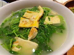 上汤益母草-园林美食城·本土农家菜(杨和镇店)