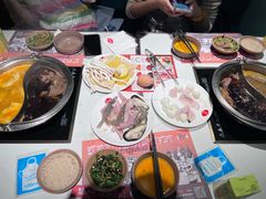 -温禾牛·和牛寿喜烧自助火锅(恒基名人店)