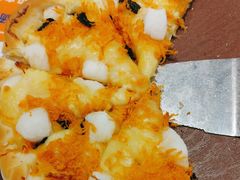 -汤姆家的牛排意面披萨(新城市广场店)