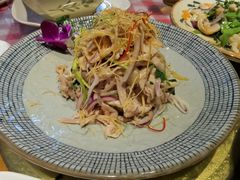 -龙桥私厨·姜花菊花过桥鱼·顺德菜(容桂店)