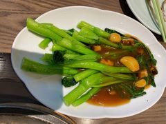 白灼菜心-四道菜·福建菜馆(新街口金鹰店)