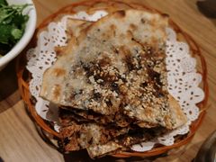 梅干菜锅盔-文叔·湖北名小吃·小龙虾(华强北店)