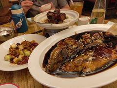 -新白鹿餐厅(龙游路总店·杭帮菜名店)