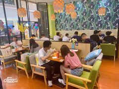 大堂-MUSANG KING猫山王(龙湖杭州滨江天街店)