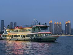 -武汉关码头(轮渡站)