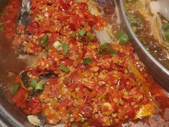 -阿瓦山寨·湘菜现炒·剁椒鱼头王(咸阳总店)