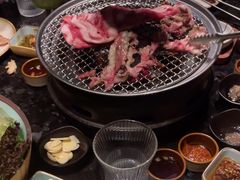 -雾山韩式烤肉·海南糟粕&椰子鸡火锅·海景餐厅(三亚绿发山海天JW万豪酒店)