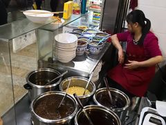 -花市豌杂面(民生路店)