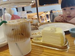 澳式咖啡-SEN CASTLE城堡西餐(创意设计中心店)