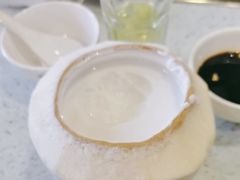-烹然四季椰子鸡火锅(团结湖总店)