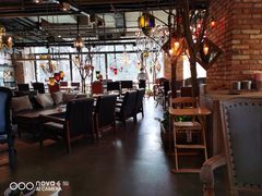 大堂-漫咖啡(银泰创意城店)