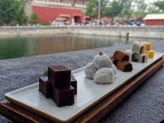 老北京点心拼盘-四季民福烤鸭店(故宫店)