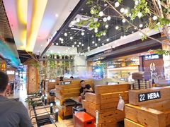 -河坝烧烤串城(金达莱店)