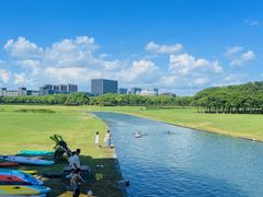 -金鸡湖景区