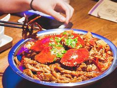 -胖哥俩肉蟹煲(河北勒泰购物中心店)
