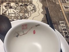 -绿茶餐厅(西湖银泰百货店)