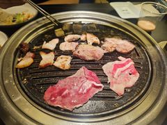 -東盛炭烤自助料理(玄武招商花园城店)