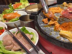 -么肆烤肉·中式自助·烤肉大排档(街道口季佳PAI店)