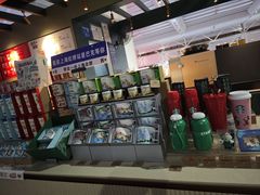 -星巴克(上海虹桥站2A检票口)