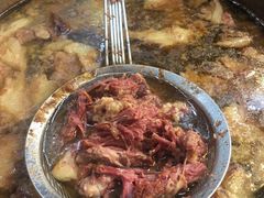 -老马家马蓉蛋菜夹馍·腊牛肉夹馍(回民街店)