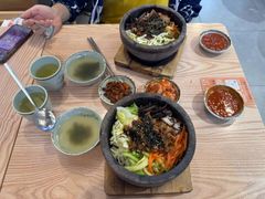 -金石陈朝鲜拌饭(东城万达店)