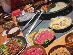 -重庆印象老火锅(梅林店)