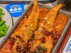 -金会长自助海鲜·烤肉(人民广场店)