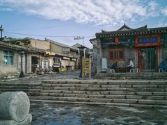 -丹噶尔古城