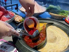 -生活如沸·顺德水牛奶火锅(大学路店)