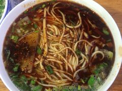 -舌尖尖牛肉面(甘南路店)