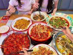 -海岛八号龙虾烧烤田鸡(蓝天路总店)