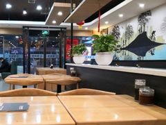 大堂-李先生牛肉面大王(成都东站西广场店)