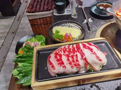 -湊湊火锅·茶憩(新中关购物中心店)