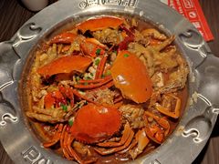 招牌肉蟹煲-胖哥俩肉蟹煲(富阳万达店)