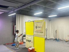 -战甲射击中心·茶室