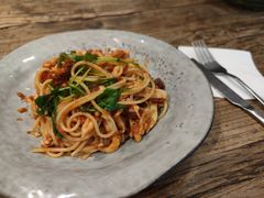 意式直面配鸡肉辣椒番茄酱-BAKER&SPICE(安福路店)