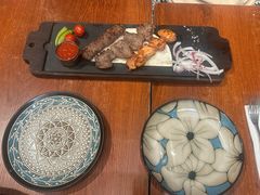 -格鲁·秀色Georgia’s Feast