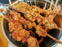 烤五花肉-炒豆合作社(东四总店)