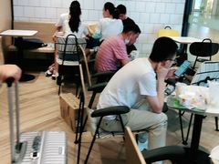 -麦当劳(深圳北站高铁店)