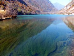 -叠溪松坪沟景区