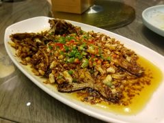 招牌焖扒皮鱼-北李妈妈菜·海肠捞饭(高新万达店)