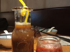 冰梅山楂红枣汁-有才叔北京时间涮肉(紫薇尚层店)