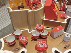 -Tims天好咖啡·贝果(雁展路万象天地店)