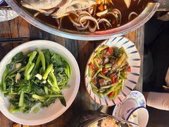 -大傻徽菜园·中国徽菜大师(老街店)