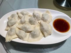 饺子-北院·果木烤鸭·25年东北菜(创意产业园店)