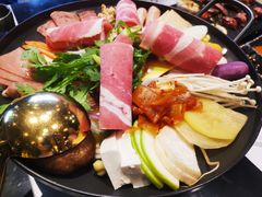 经典部队锅-KCOOKING概念韩餐(世茂52+店)