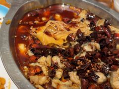 -小河边水煮鱼(黄河道店)